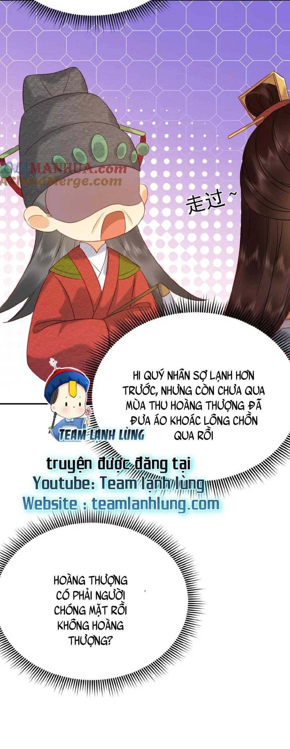 kiều quý phi thủ đoạn ác độc và hoàng thượng không dễ chọc chapter 91 - Next chapter 92