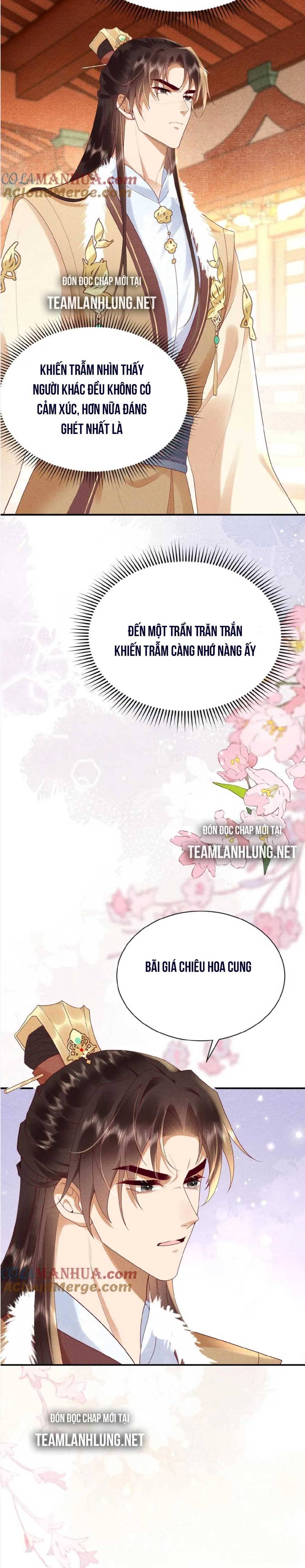 kiều quý phi thủ đoạn ác độc và hoàng thượng không dễ chọc chapter 117 - Next chapter 118