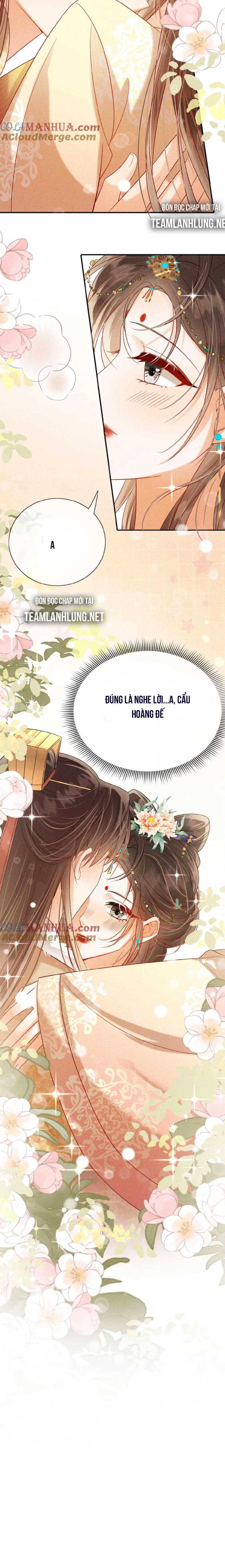 kiều quý phi thủ đoạn ác độc và hoàng thượng không dễ chọc chapter 119 - Trang 5