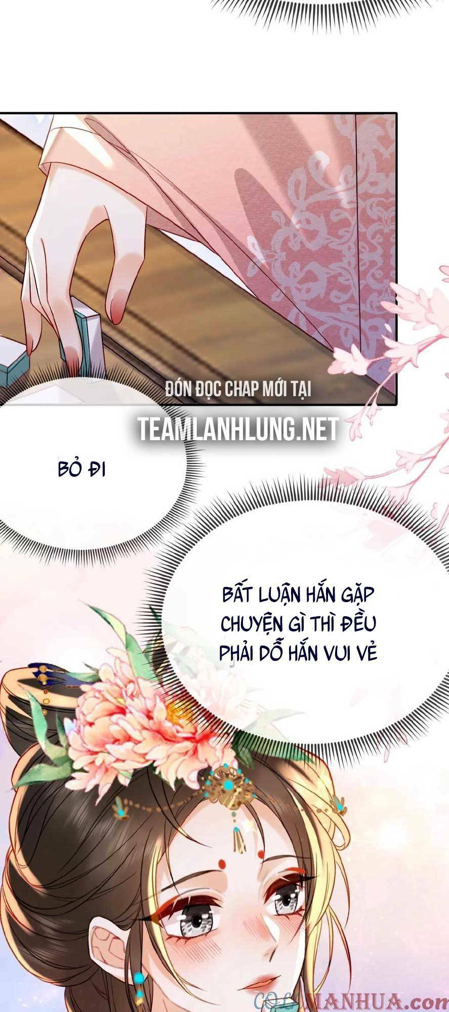 kiều quý phi thủ đoạn ác độc và hoàng thượng không dễ chọc chapter 147 - Trang 5