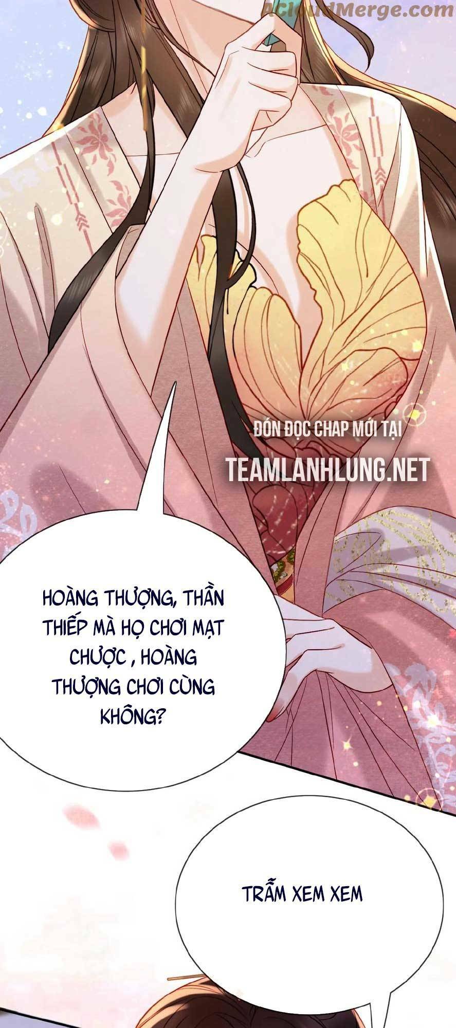 kiều quý phi thủ đoạn ác độc và hoàng thượng không dễ chọc chapter 147 - Next chapter 148