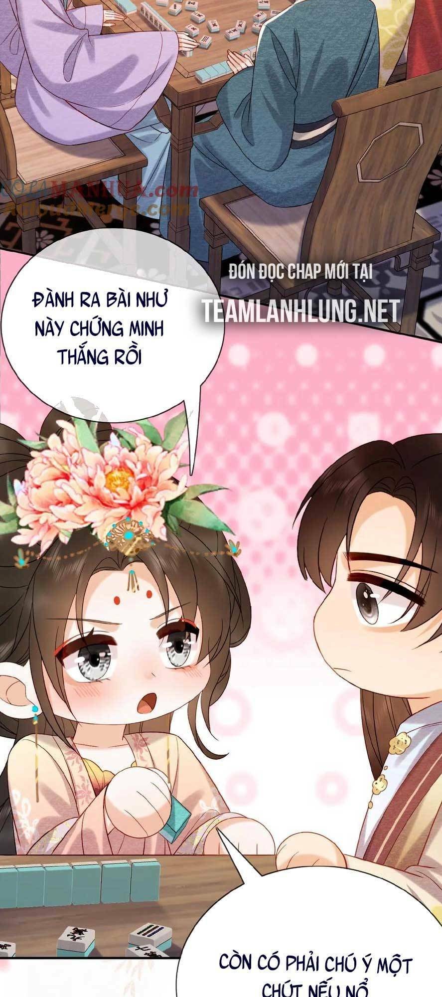 kiều quý phi thủ đoạn ác độc và hoàng thượng không dễ chọc chapter 147 - Next chapter 148