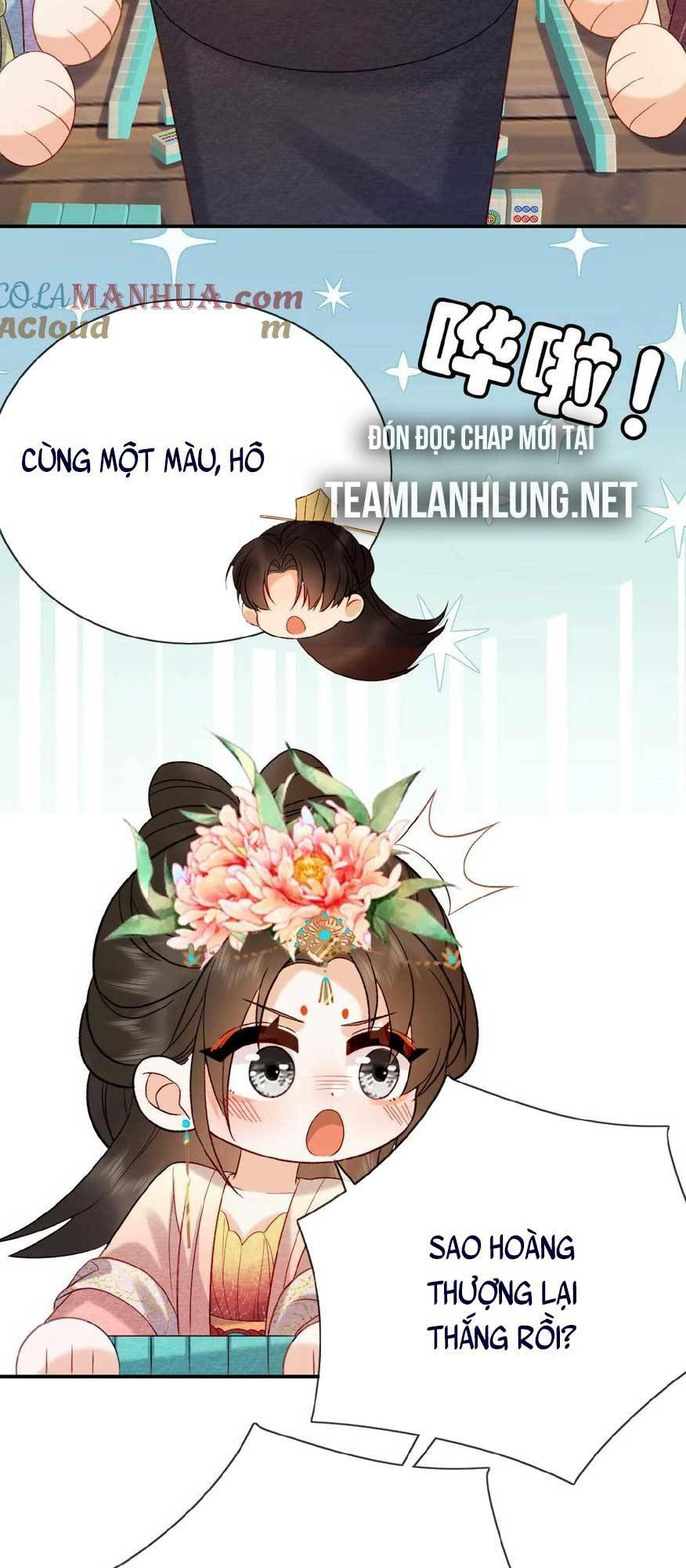 kiều quý phi thủ đoạn ác độc và hoàng thượng không dễ chọc chapter 148 - Next chapter 149