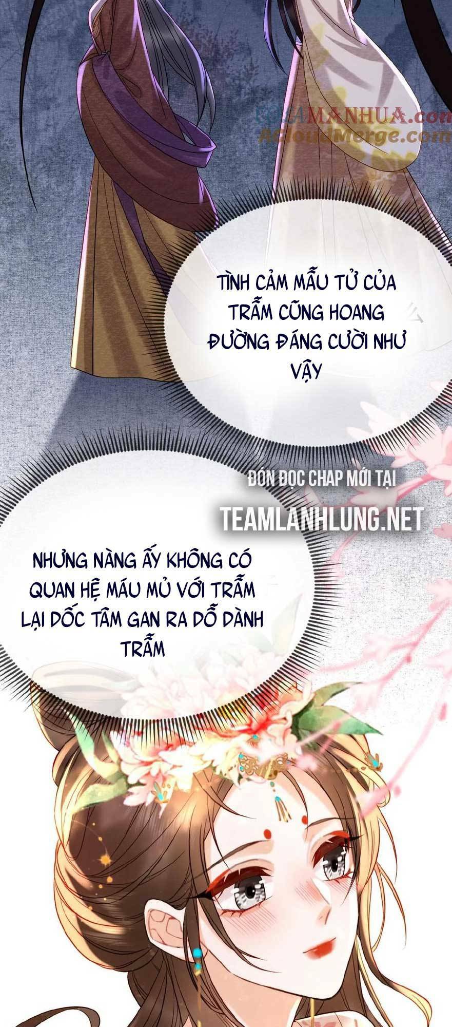 kiều quý phi thủ đoạn ác độc và hoàng thượng không dễ chọc chapter 148 - Trang 5