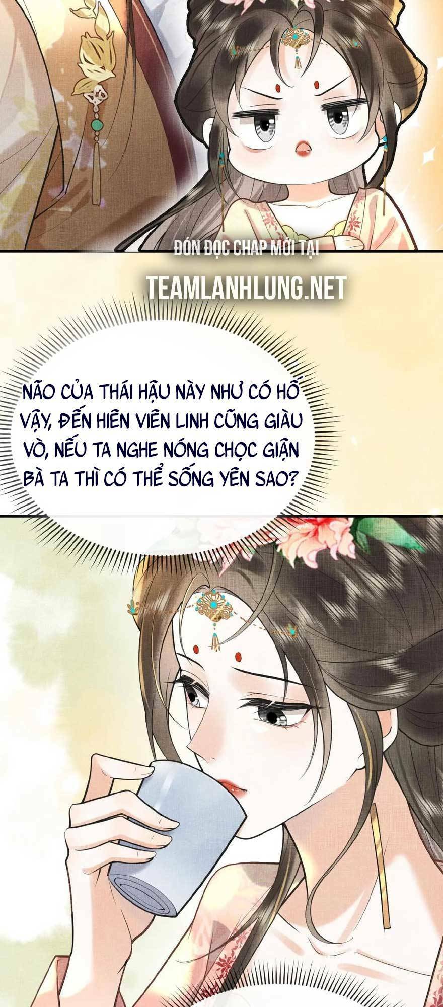 kiều quý phi thủ đoạn ác độc và hoàng thượng không dễ chọc chapter 150 - Next chapter 151