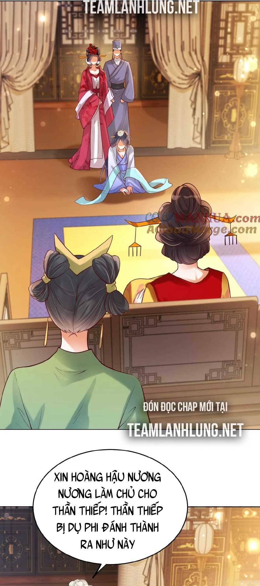 kiều quý phi thủ đoạn ác độc và hoàng thượng không dễ chọc chapter 154 - Next chapter 155