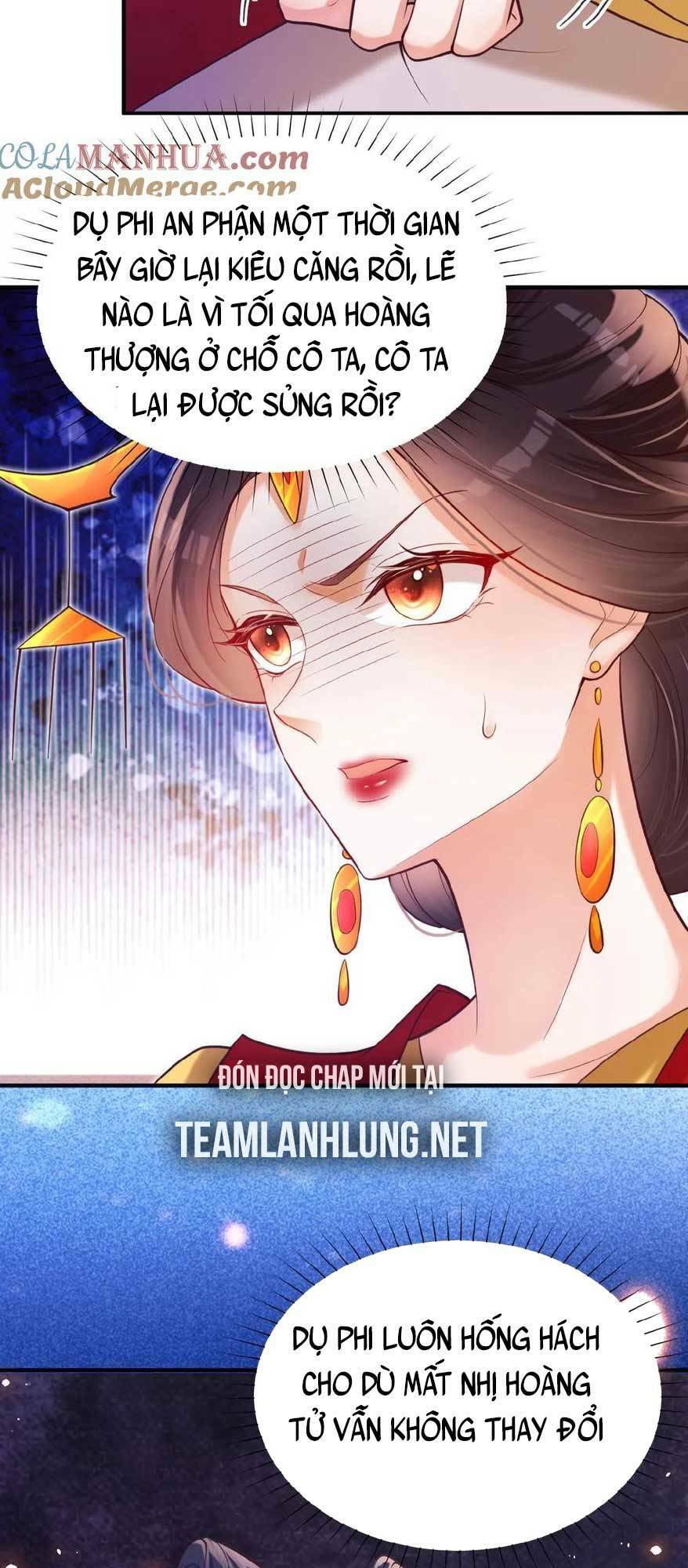 kiều quý phi thủ đoạn ác độc và hoàng thượng không dễ chọc chapter 154 - Next chapter 155