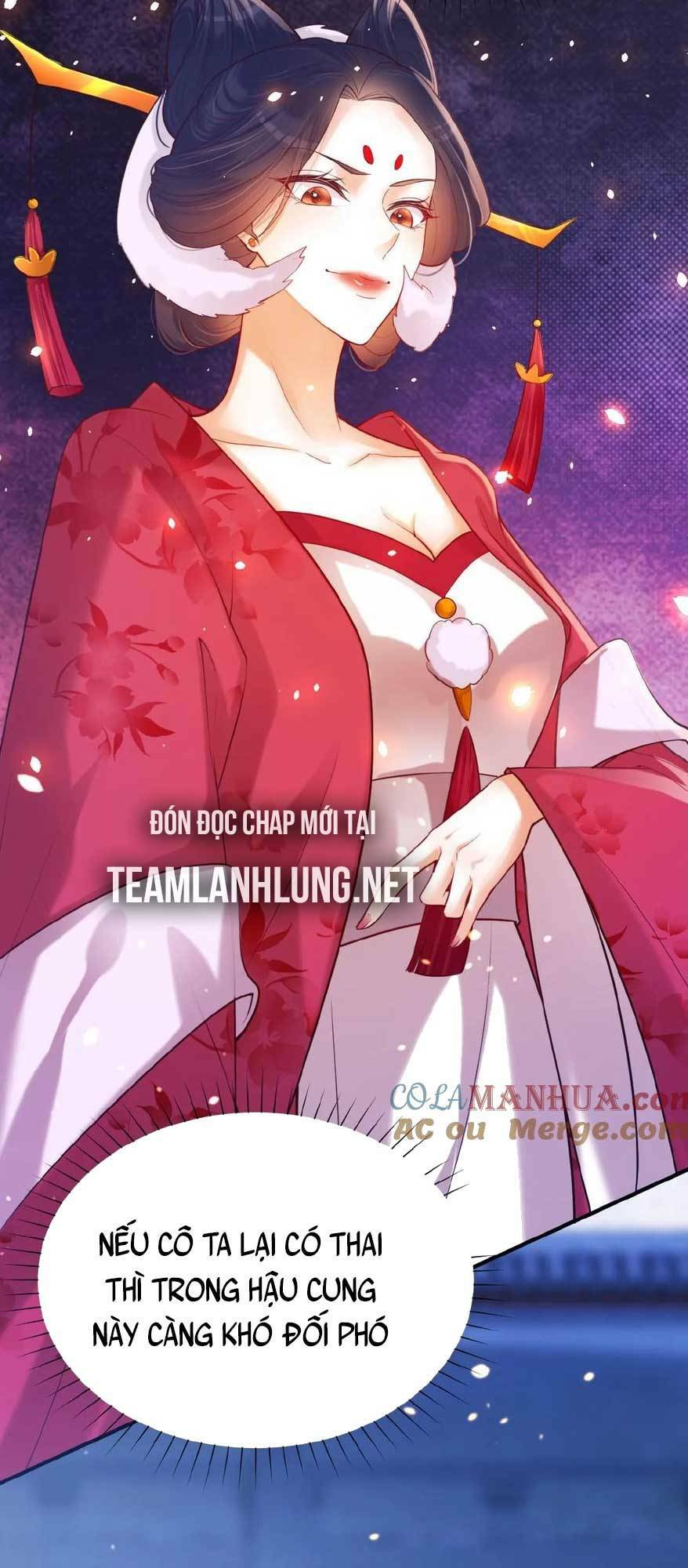 kiều quý phi thủ đoạn ác độc và hoàng thượng không dễ chọc chapter 154 - Next chapter 155