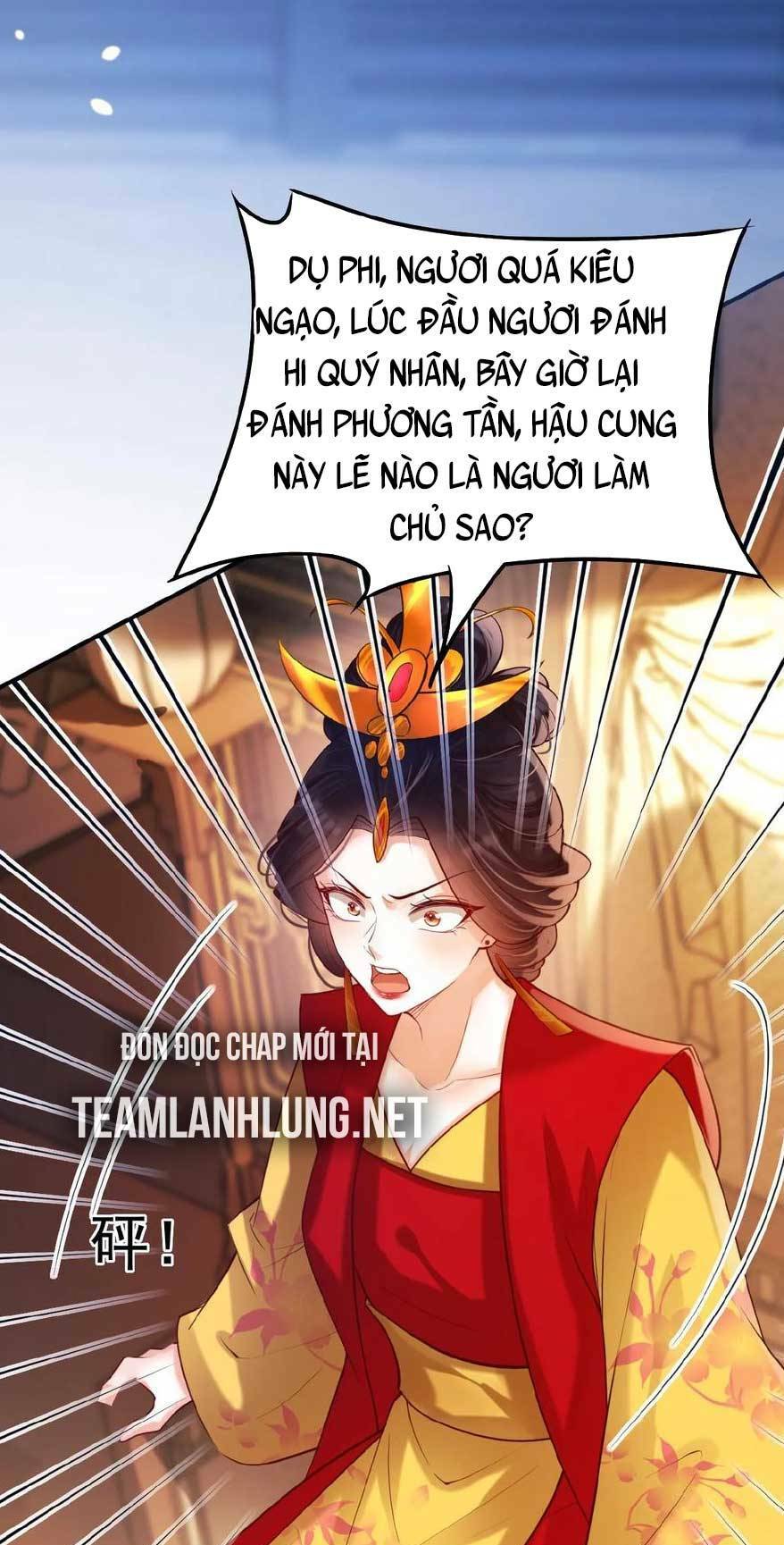 kiều quý phi thủ đoạn ác độc và hoàng thượng không dễ chọc chapter 154 - Next chapter 155