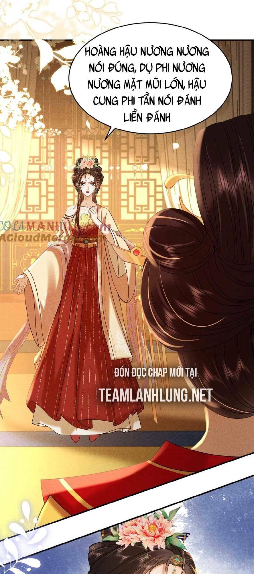 kiều quý phi thủ đoạn ác độc và hoàng thượng không dễ chọc chapter 155 - Next chapter 156