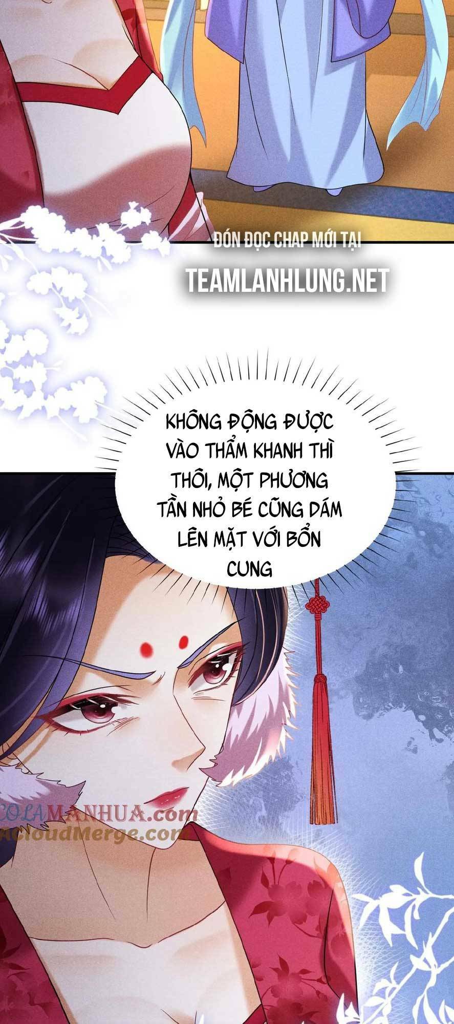 kiều quý phi thủ đoạn ác độc và hoàng thượng không dễ chọc chapter 155 - Next chapter 156