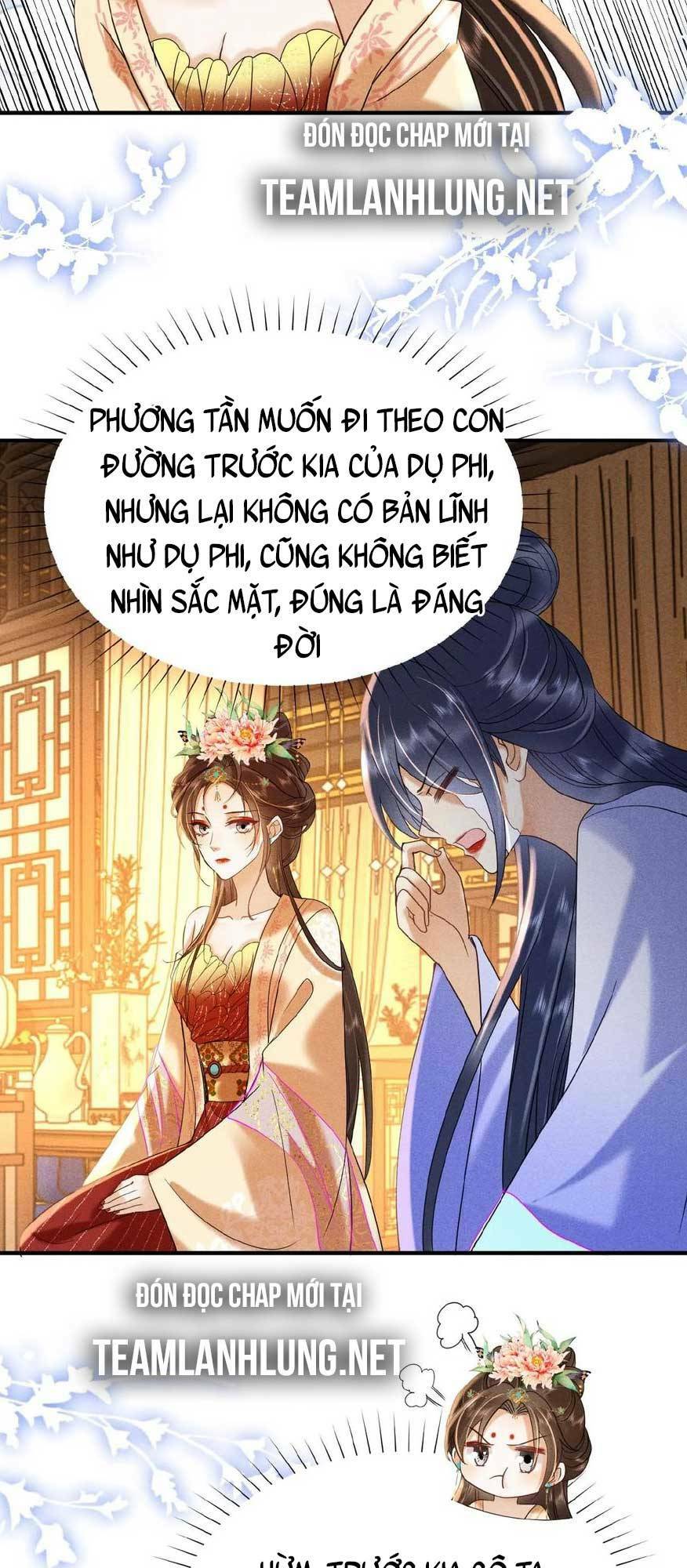 kiều quý phi thủ đoạn ác độc và hoàng thượng không dễ chọc chapter 155 - Next chapter 156