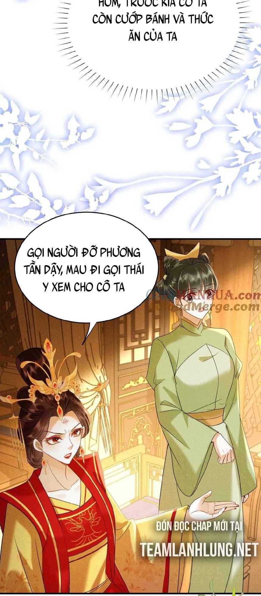 kiều quý phi thủ đoạn ác độc và hoàng thượng không dễ chọc chapter 155 - Next chapter 156