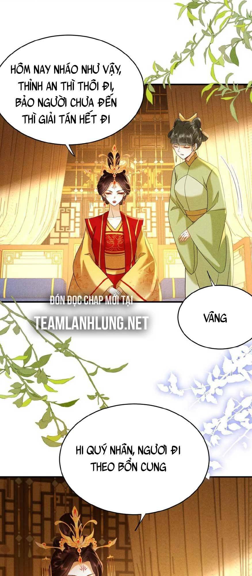 kiều quý phi thủ đoạn ác độc và hoàng thượng không dễ chọc chapter 155 - Next chapter 156