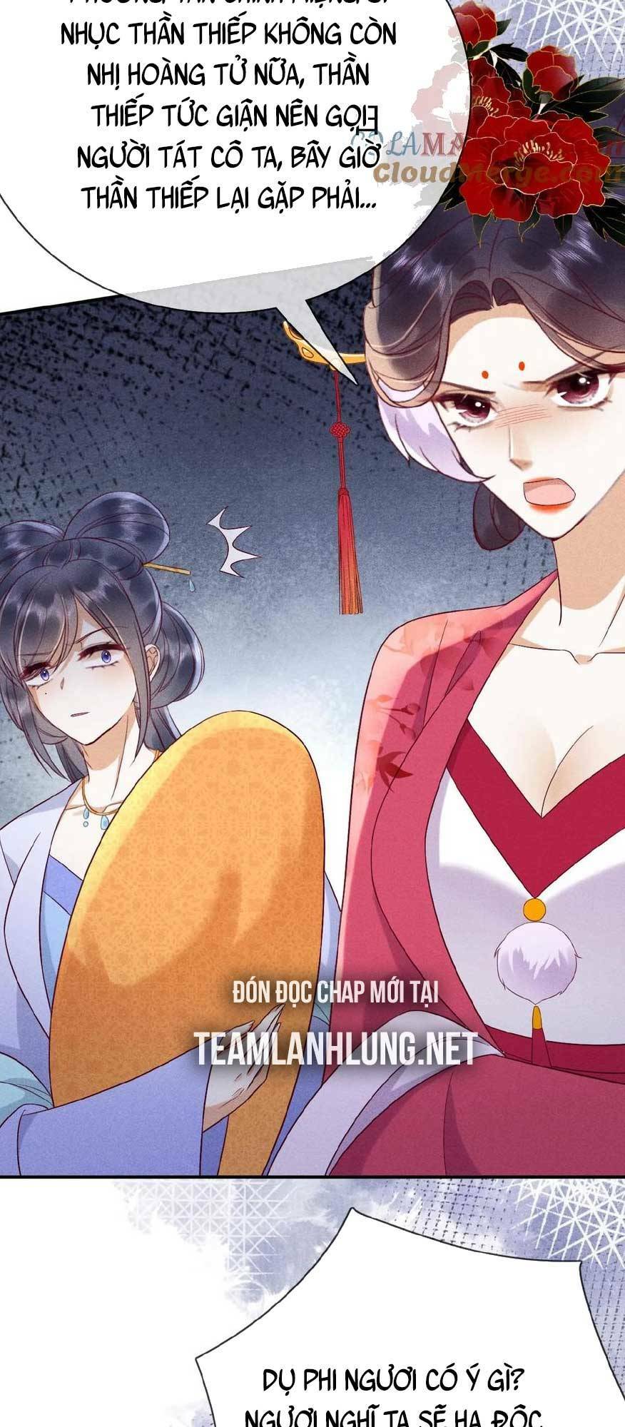 kiều quý phi thủ đoạn ác độc và hoàng thượng không dễ chọc chapter 159 - Next chapter 160