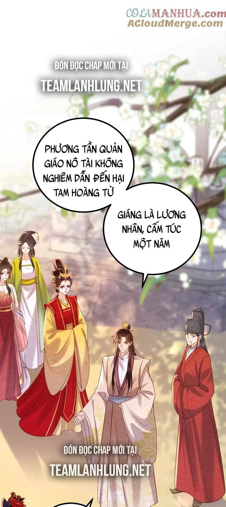 kiều quý phi thủ đoạn ác độc và hoàng thượng không dễ chọc chapter 162 - Next chapter 163