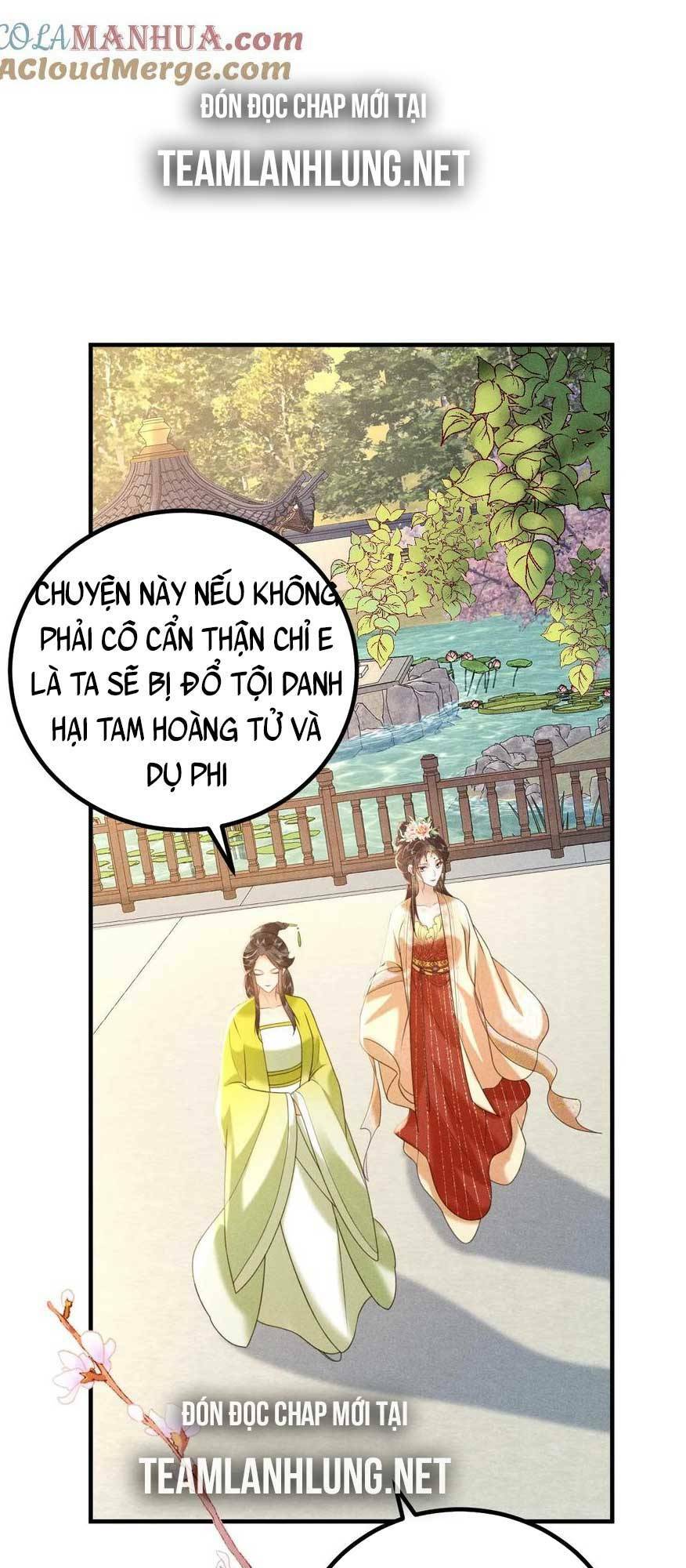 kiều quý phi thủ đoạn ác độc và hoàng thượng không dễ chọc chapter 163 - Next chapter 164