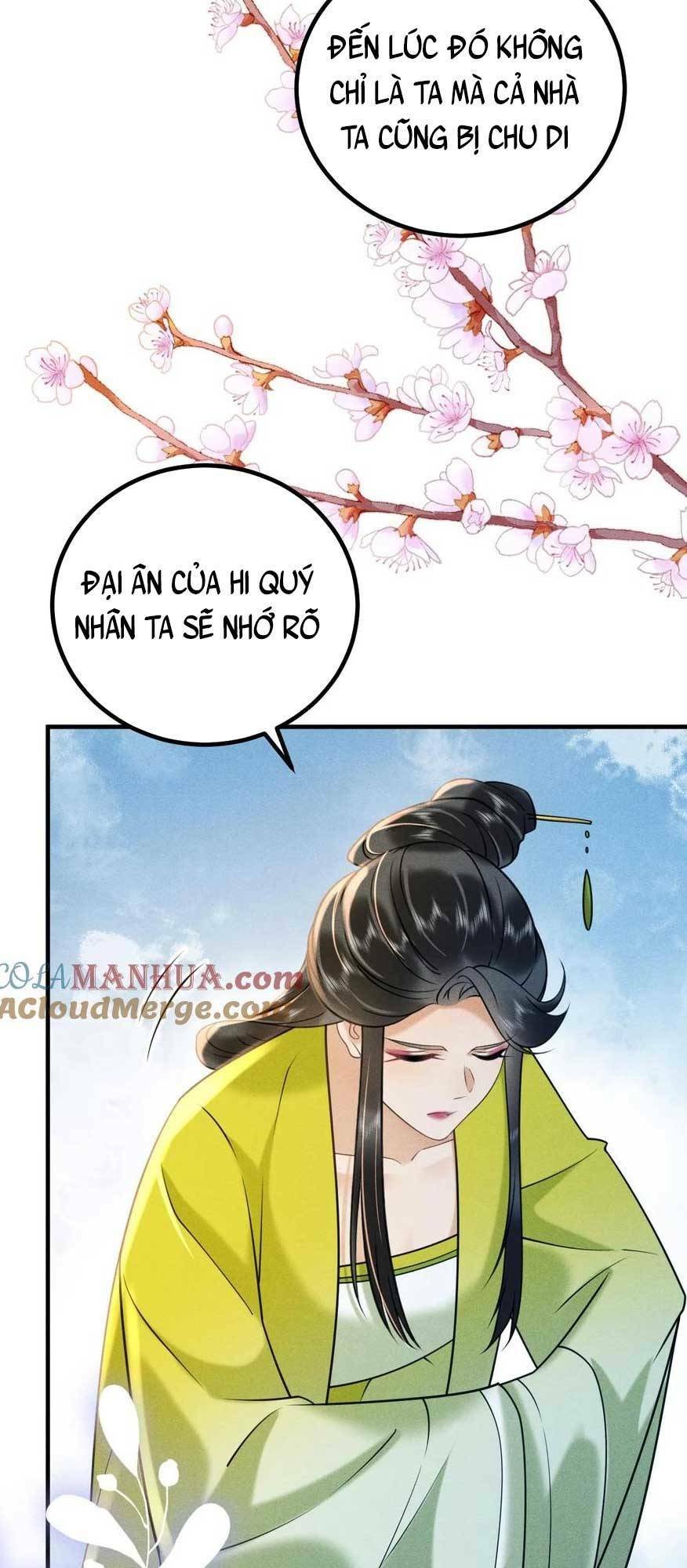 kiều quý phi thủ đoạn ác độc và hoàng thượng không dễ chọc chapter 163 - Next chapter 164