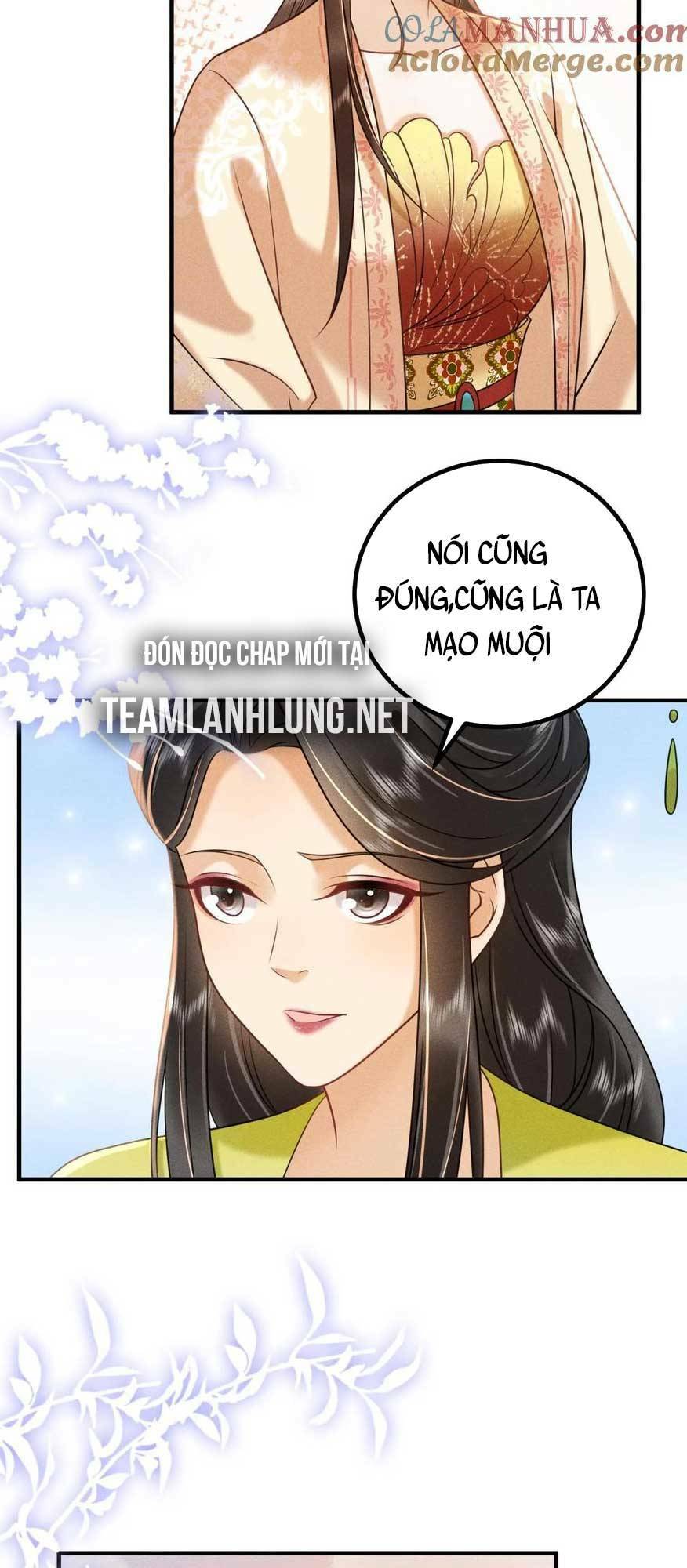 kiều quý phi thủ đoạn ác độc và hoàng thượng không dễ chọc chapter 163 - Next chapter 164