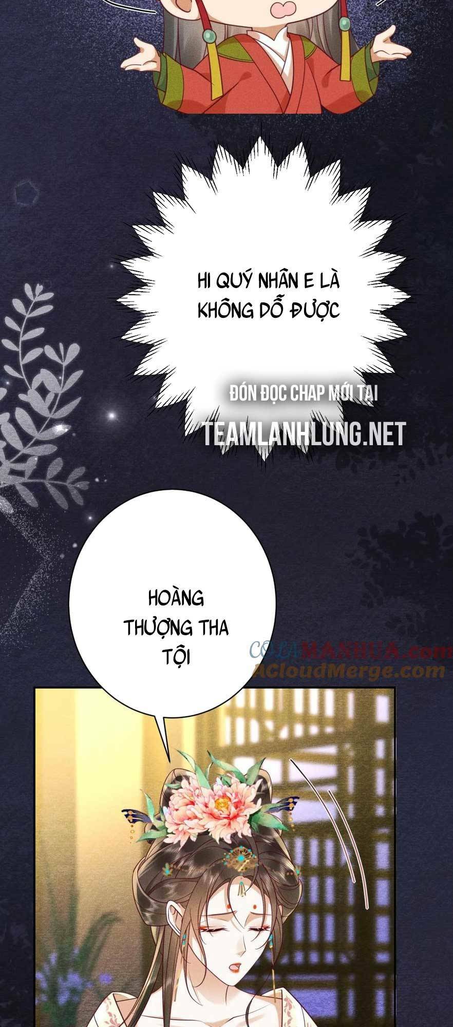 kiều quý phi thủ đoạn ác độc và hoàng thượng không dễ chọc chapter 164 - Next chapter 165