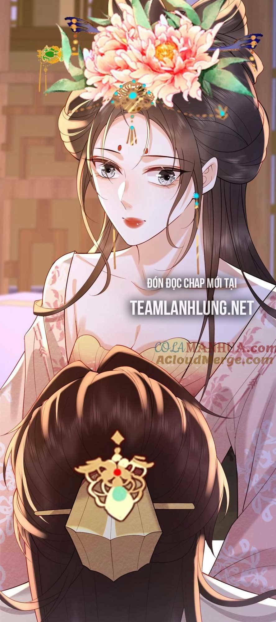 kiều quý phi thủ đoạn ác độc và hoàng thượng không dễ chọc chapter 165 - Next chapter 166