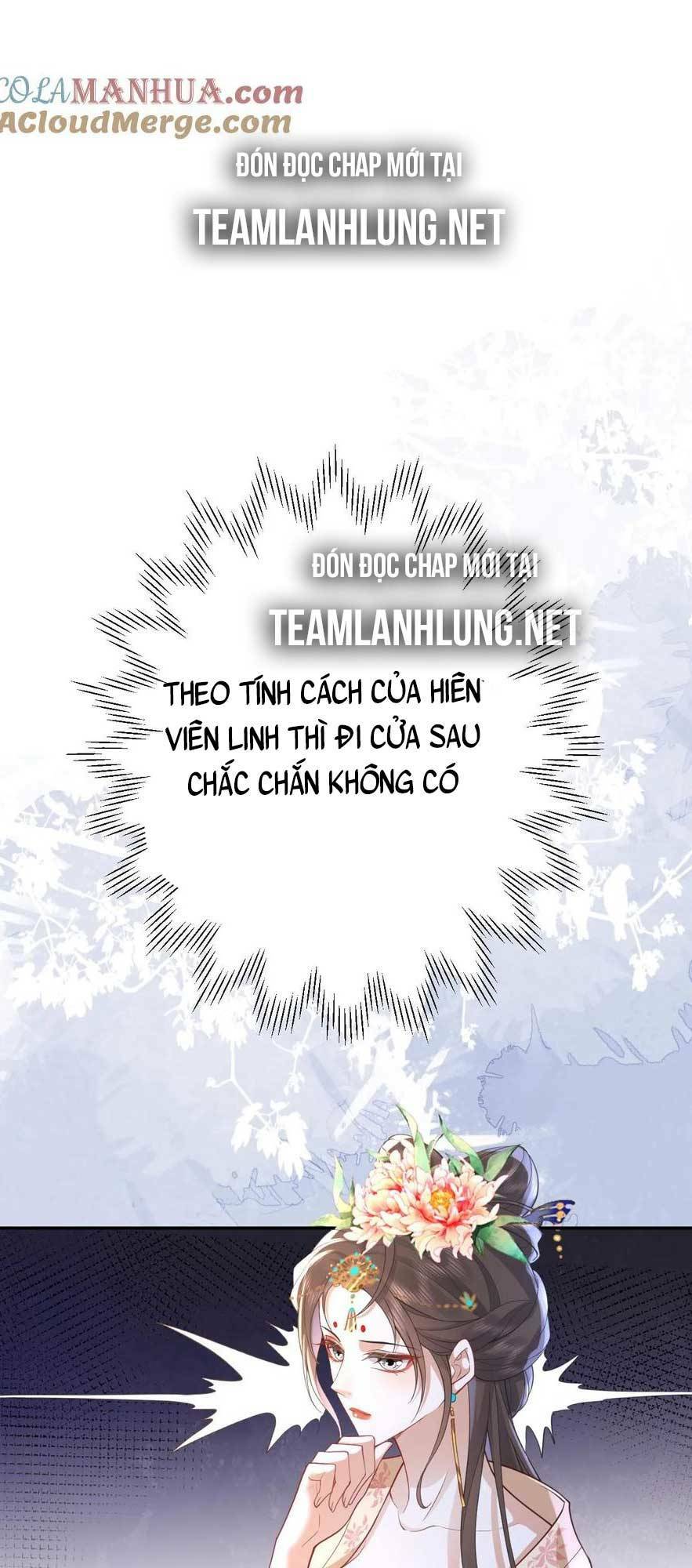 kiều quý phi thủ đoạn ác độc và hoàng thượng không dễ chọc chapter 166 - Trang 5