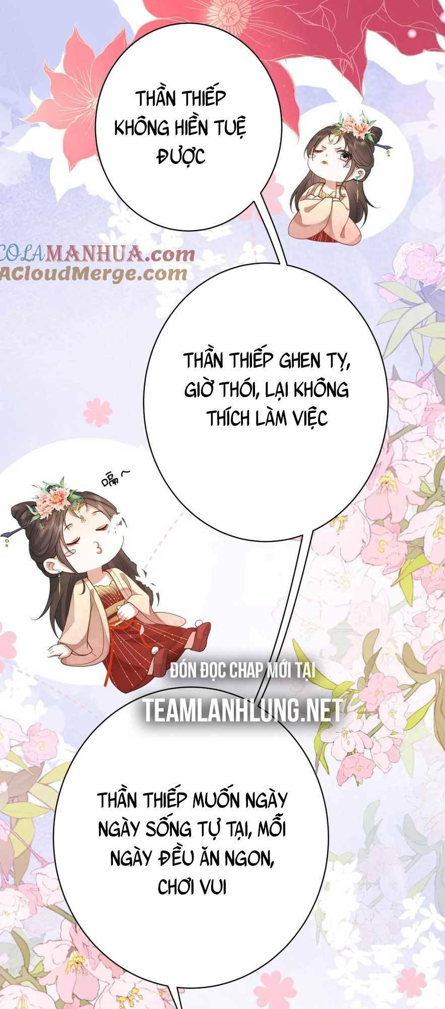 kiều quý phi thủ đoạn ác độc và hoàng thượng không dễ chọc chapter 166 - Next chapter 167