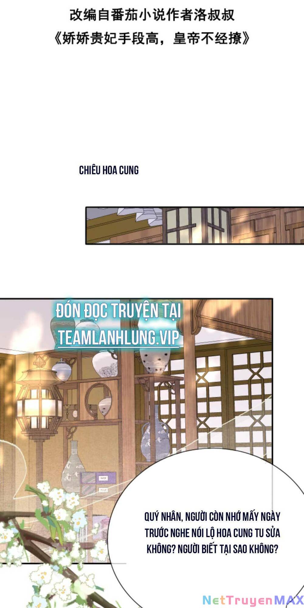 kiều quý phi thủ đoạn ác độc và hoàng thượng không dễ chọc chapter 169 - Trang 5