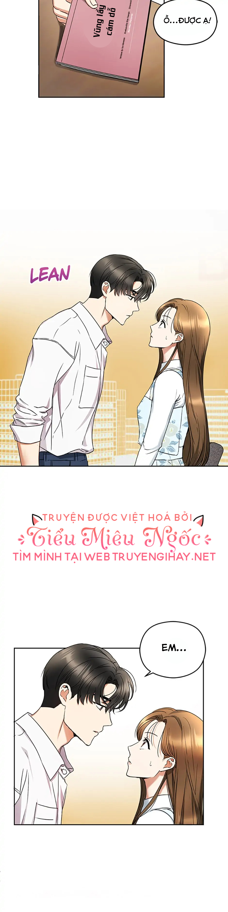 HÔN THÔI VẪN CHƯA ĐỦ ĐÂU Chap 31 - Next Chap 4