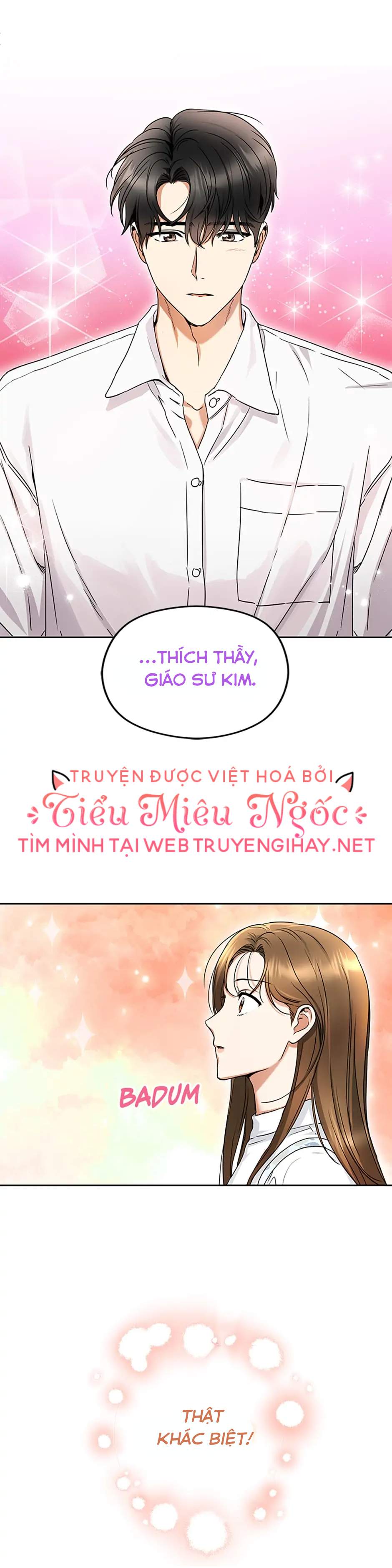 HÔN THÔI VẪN CHƯA ĐỦ ĐÂU Chap 31 - Next Chap 4