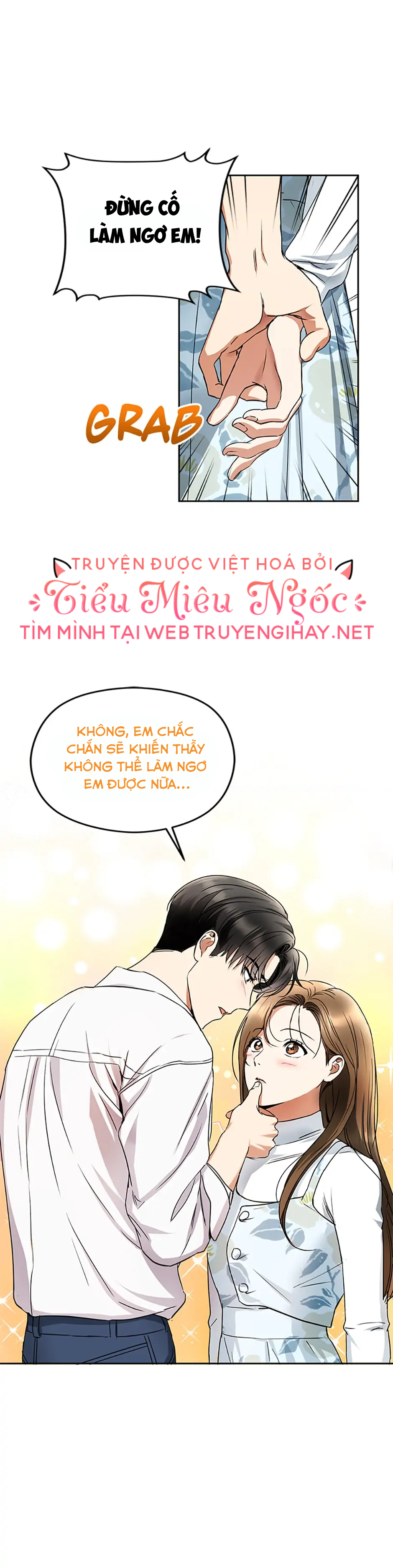 HÔN THÔI VẪN CHƯA ĐỦ ĐÂU Chap 32 - Next Chap 31