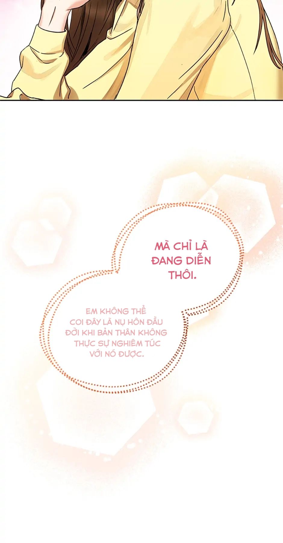 HÔN THÔI VẪN CHƯA ĐỦ ĐÂU Chap 4 - Next Chap 5