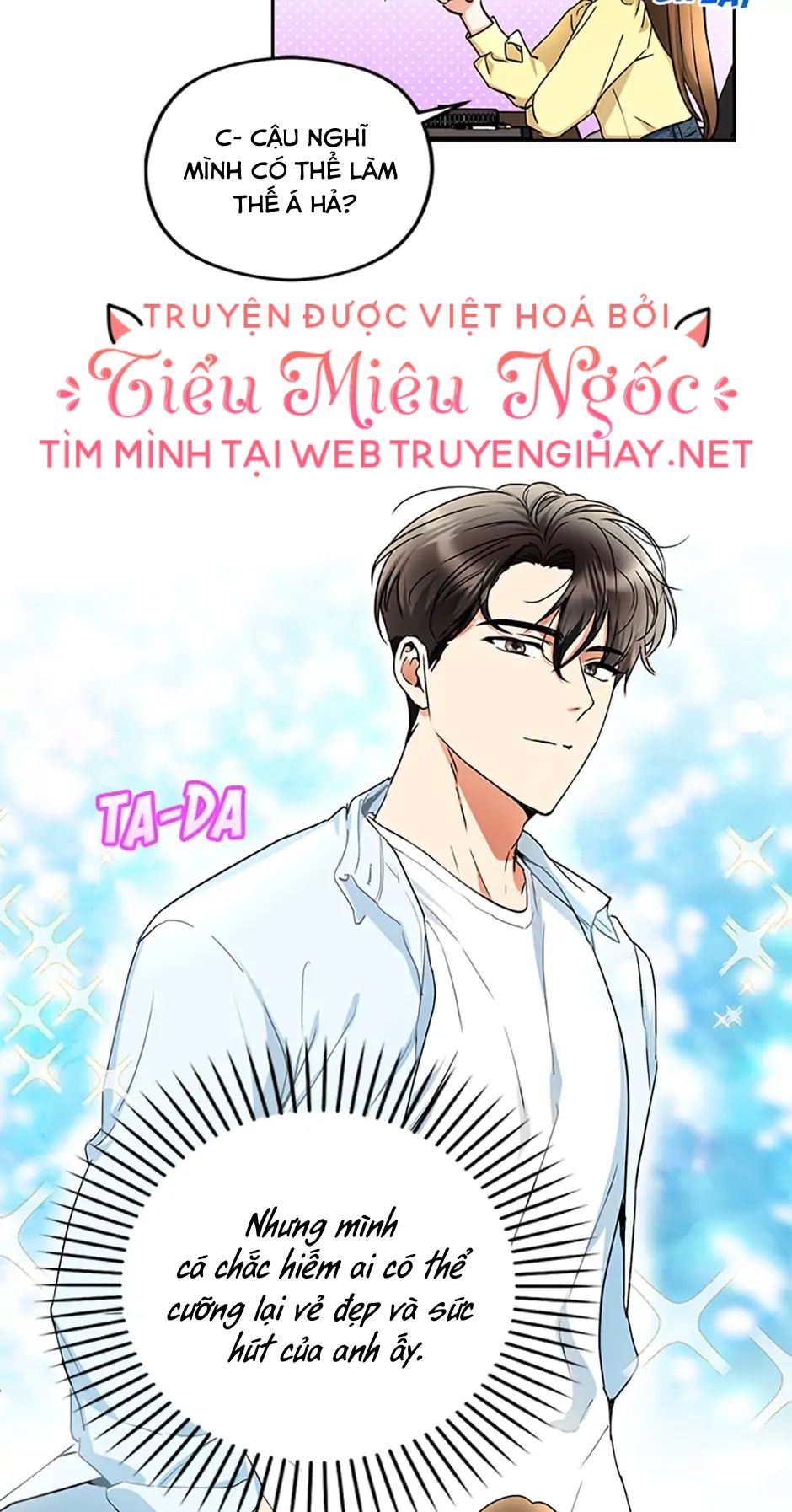 HÔN THÔI VẪN CHƯA ĐỦ ĐÂU Chap 4 - Next Chap 5