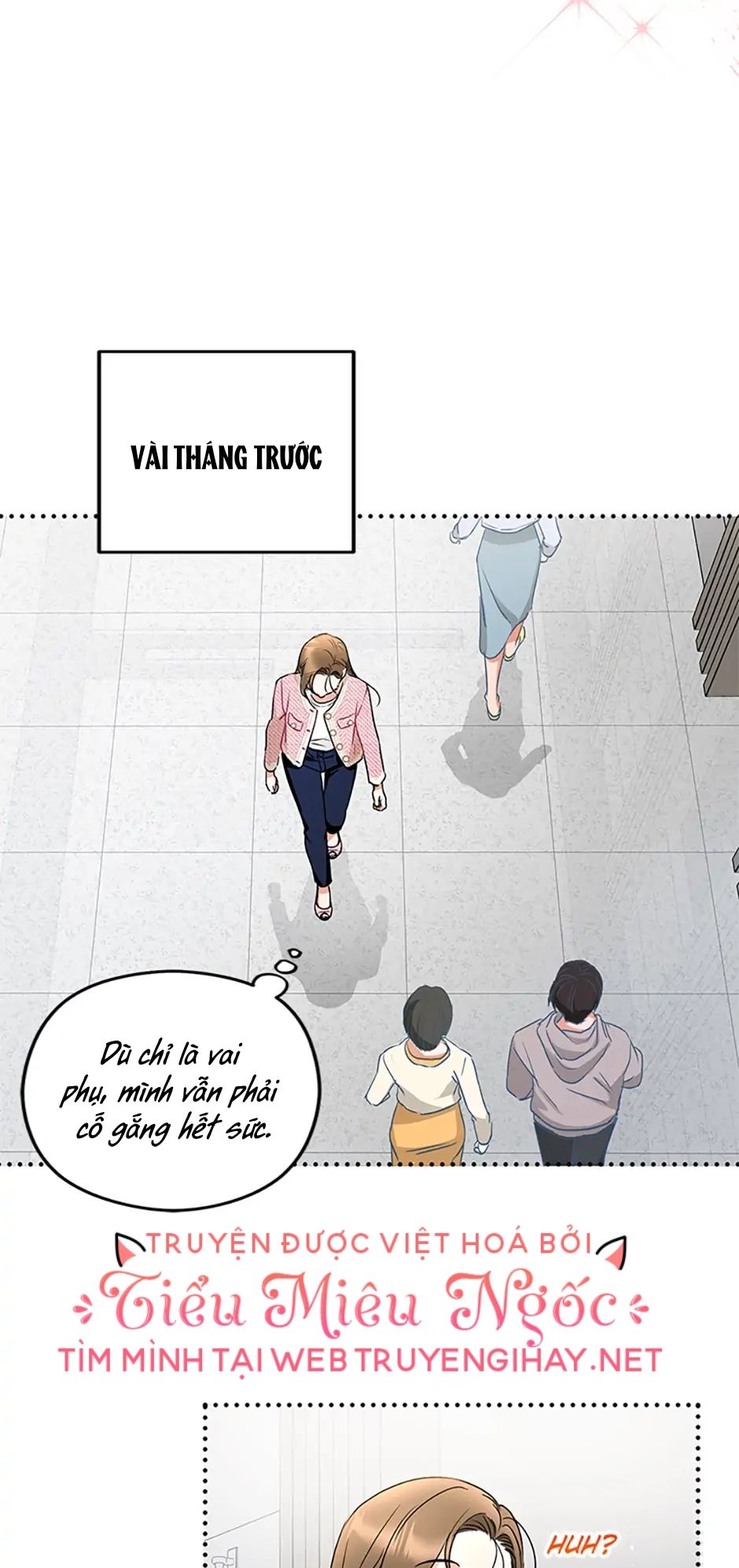 HÔN THÔI VẪN CHƯA ĐỦ ĐÂU Chap 4 - Next Chap 5