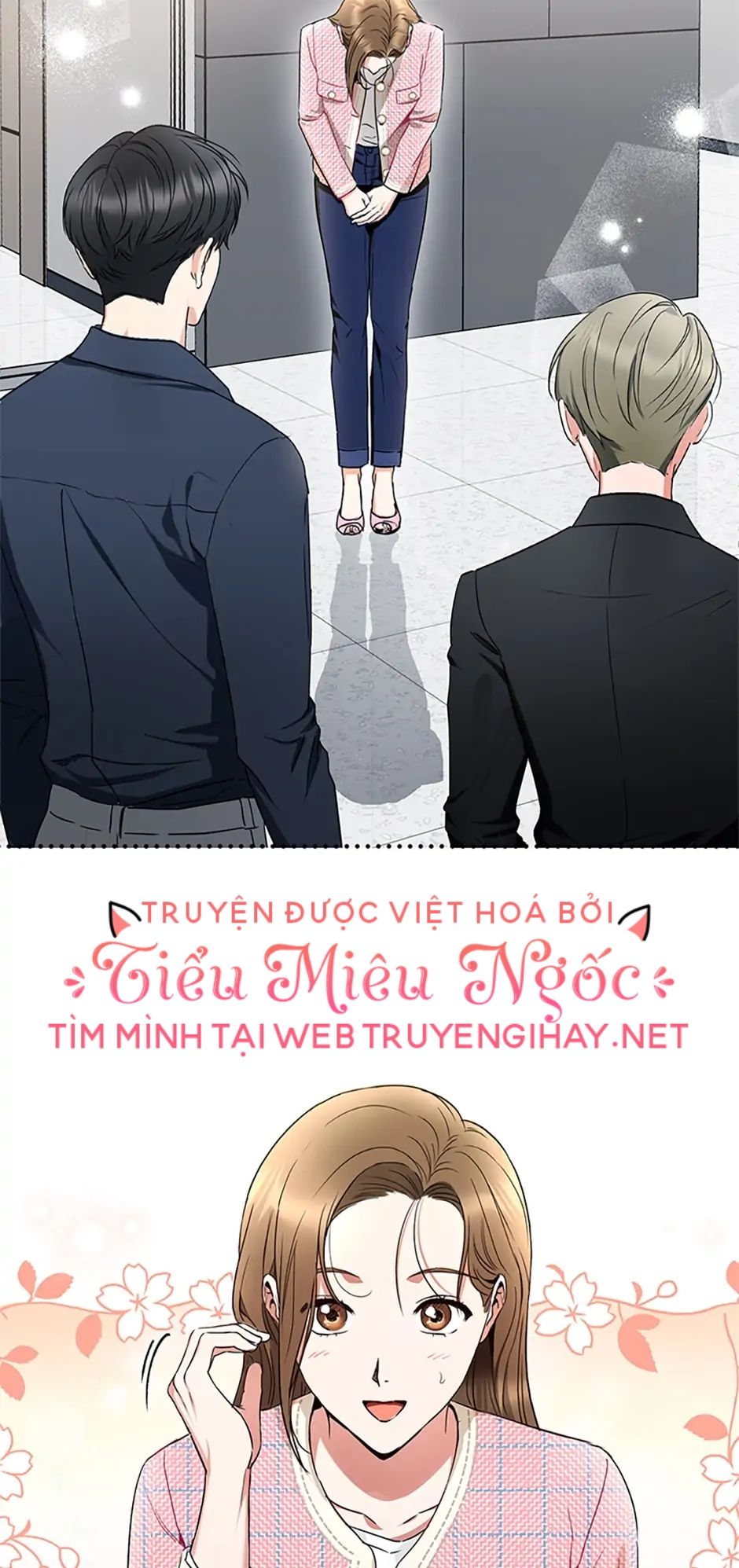 HÔN THÔI VẪN CHƯA ĐỦ ĐÂU Chap 4 - Next Chap 5