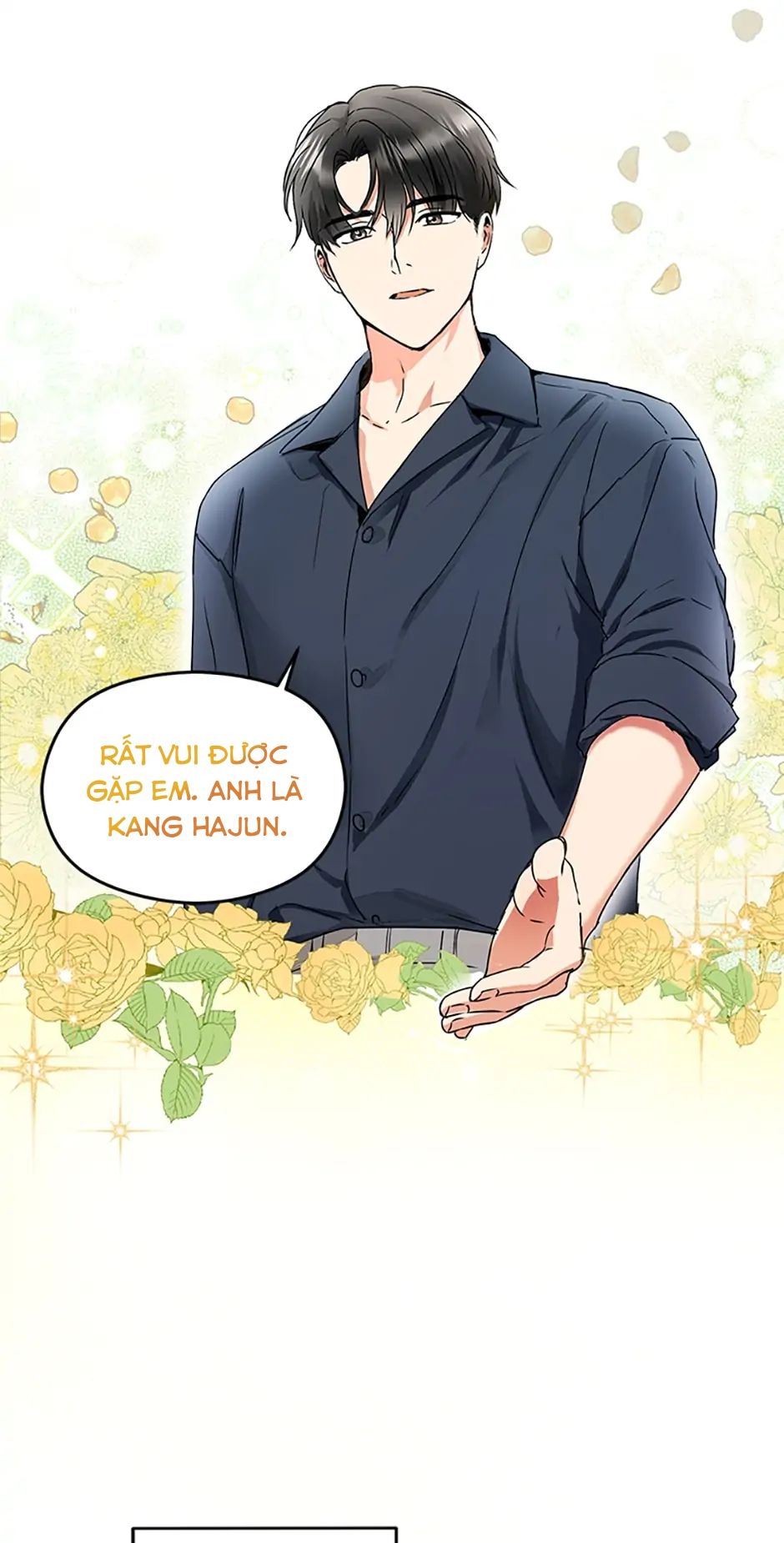 HÔN THÔI VẪN CHƯA ĐỦ ĐÂU Chap 4 - Next Chap 5