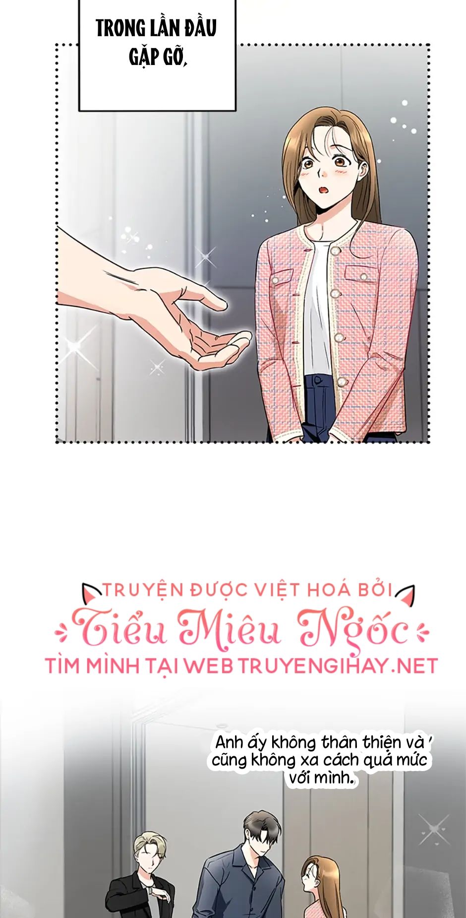 HÔN THÔI VẪN CHƯA ĐỦ ĐÂU Chap 4 - Next Chap 5