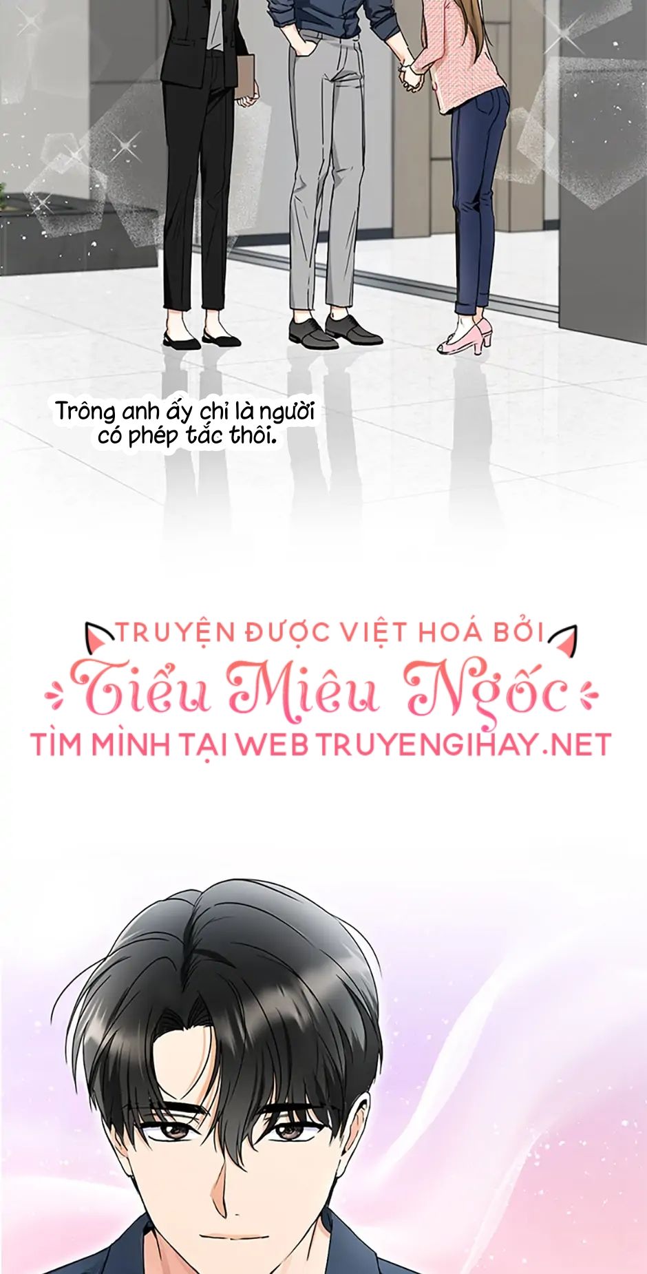 HÔN THÔI VẪN CHƯA ĐỦ ĐÂU Chap 4 - Next Chap 5