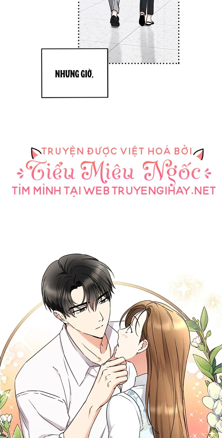 HÔN THÔI VẪN CHƯA ĐỦ ĐÂU Chap 4 - Next Chap 5