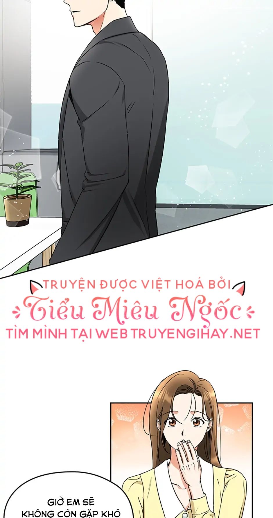 HÔN THÔI VẪN CHƯA ĐỦ ĐÂU Chap 4 - Next Chap 5