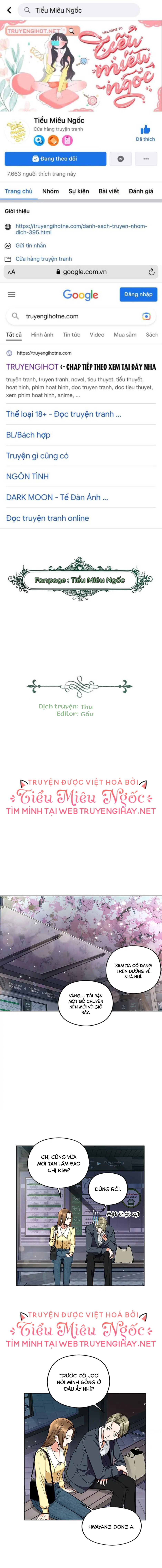 HÔN THÔI VẪN CHƯA ĐỦ ĐÂU Chap 7 - Next Chap 8