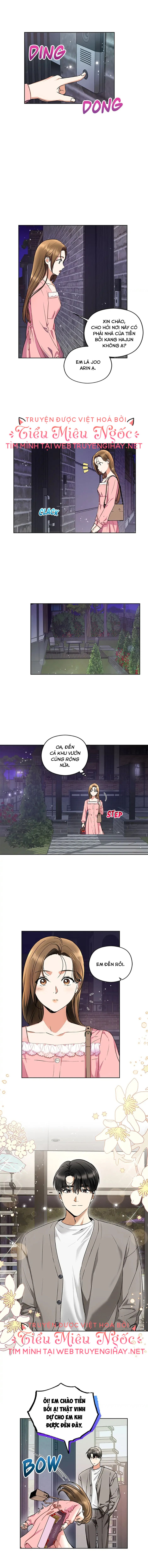 HÔN THÔI VẪN CHƯA ĐỦ ĐÂU Chap 7 - Next Chap 8