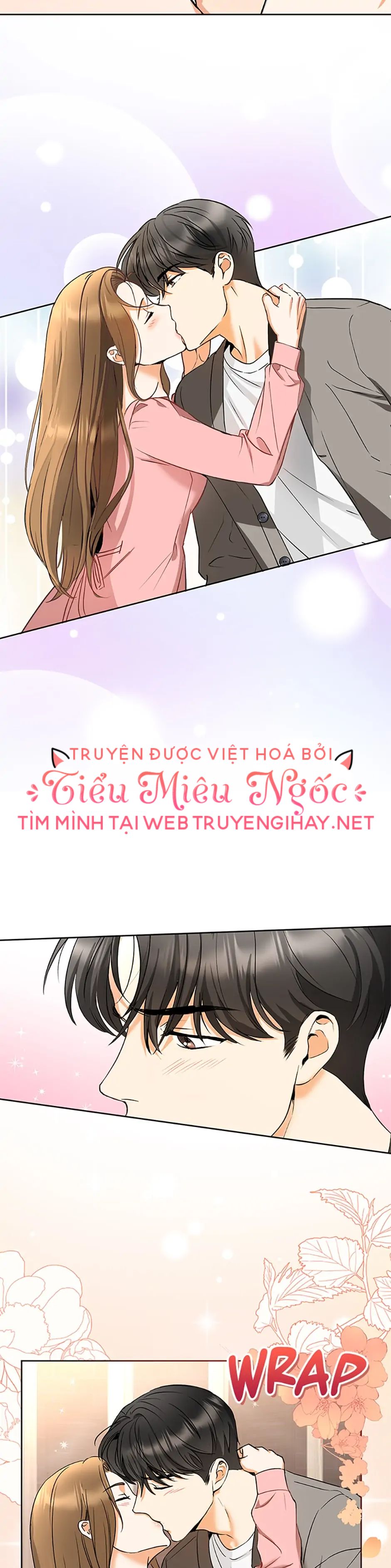 HÔN THÔI VẪN CHƯA ĐỦ ĐÂU Chap 8 - Next Chap 9