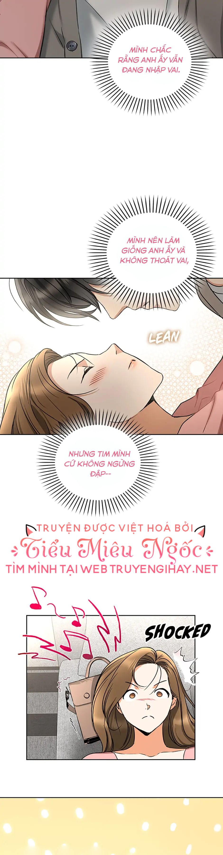 HÔN THÔI VẪN CHƯA ĐỦ ĐÂU Chap 8 - Next Chap 9