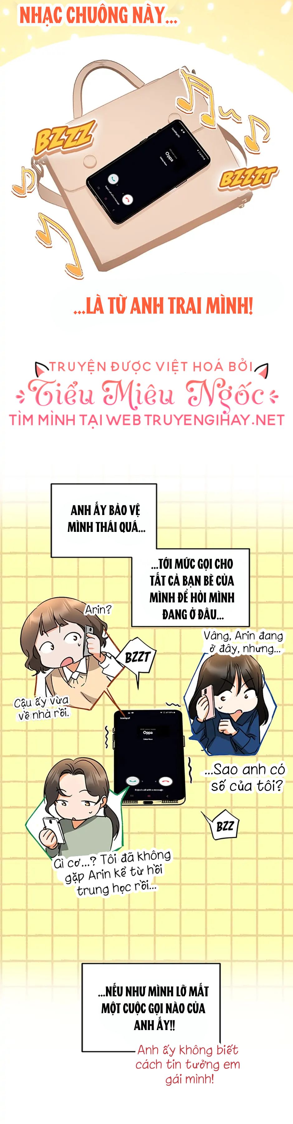 HÔN THÔI VẪN CHƯA ĐỦ ĐÂU Chap 8 - Next Chap 9