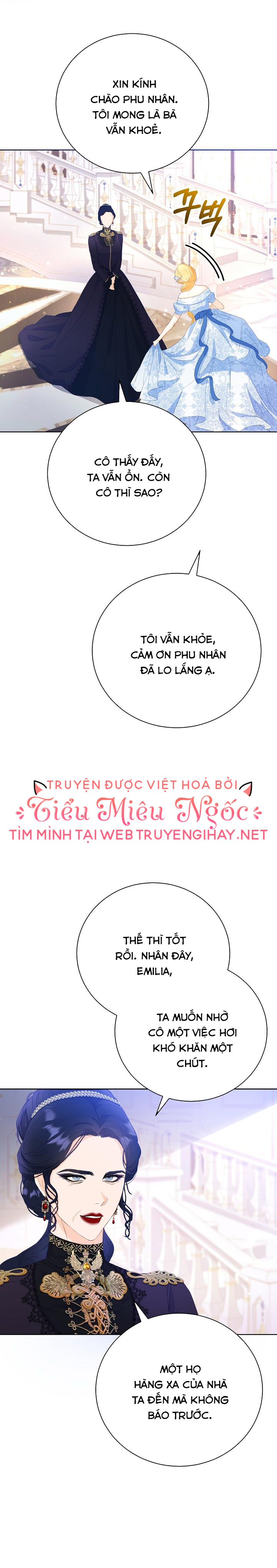 TÌNH YÊU ĐÓ CHƯA HỀ TỒN TẠI Chap 21 - Next Chap 32