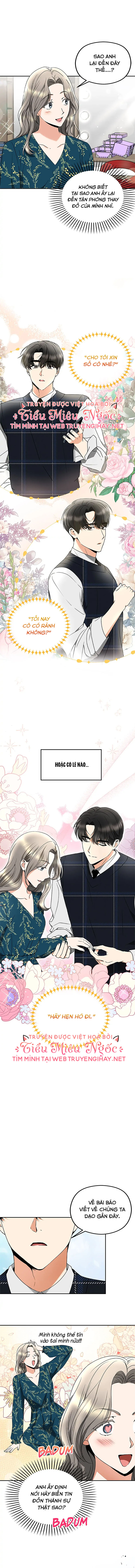 HÔN THÔI VẪN CHƯA ĐỦ ĐÂU Chap 26 - Next Chap 27