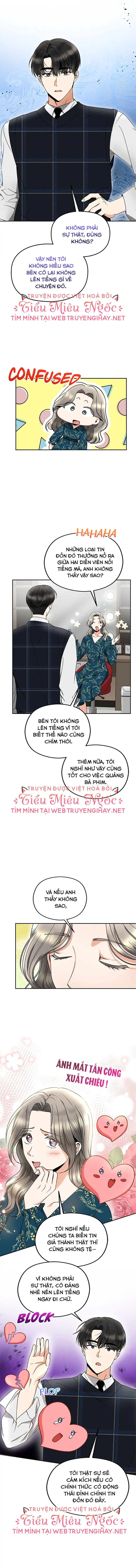 HÔN THÔI VẪN CHƯA ĐỦ ĐÂU Chap 26 - Next Chap 27