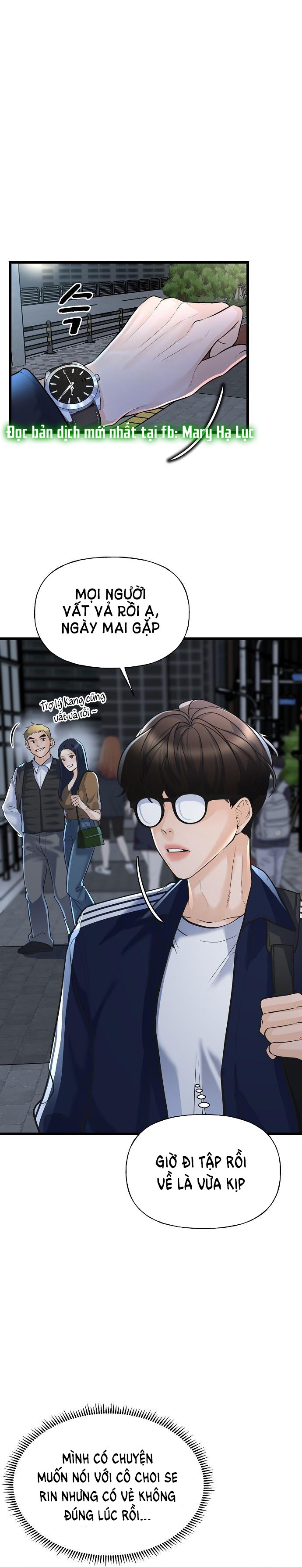 random target - mục tiêu ngẫu nhiên Chap 5.1 - Next chapter 5.1