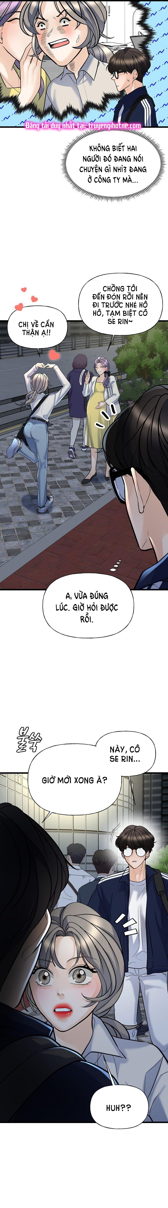 random target - mục tiêu ngẫu nhiên Chap 5.1 - Trang 2